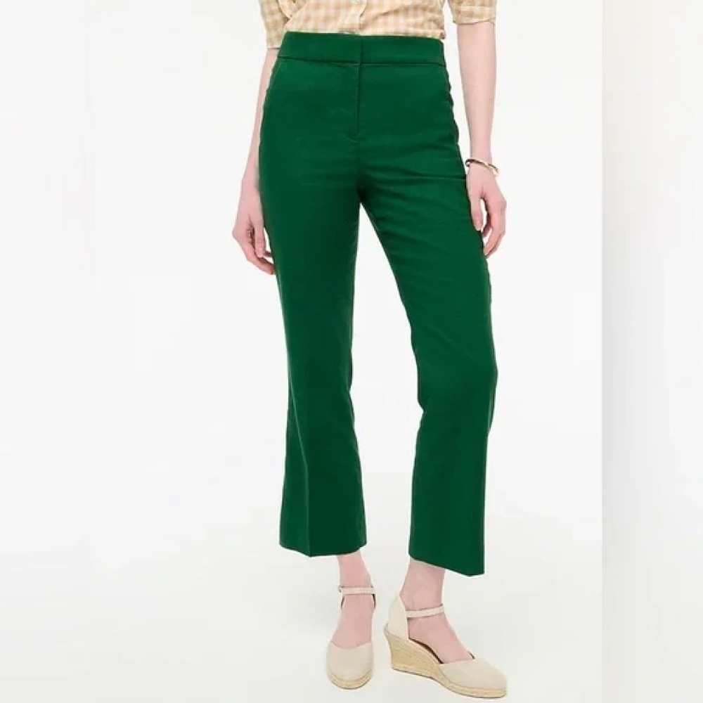 J. Crew Kelsey Flare Pant - NWT